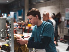 Navigation avec les touches du clavier