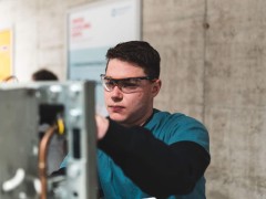 Navigation avec les touches du clavier