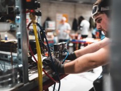 Navigation avec les touches du clavier