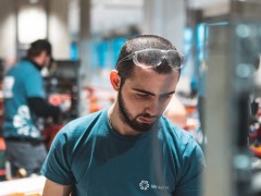 Navigation avec les touches du clavier