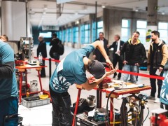 Navigation avec les touches du clavier