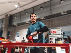 Navigation avec les touches du clavier