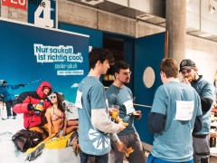 Navigation avec les touches du clavier