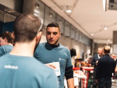 Navigation avec les touches du clavier