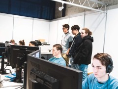 Navigation avec les touches du clavier