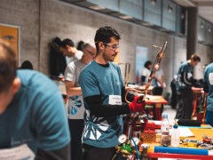 Navigation avec les touches du clavier