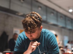 Navigation avec les touches du clavier