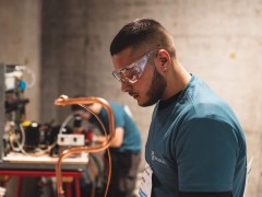 Navigation avec les touches du clavier