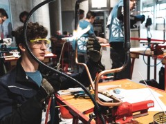 Navigation avec les touches du clavier