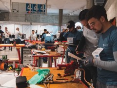 Navigation avec les touches du clavier