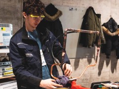 Navigation avec les touches du clavier