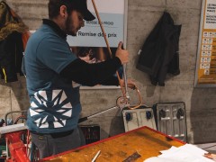 Navigation avec les touches du clavier