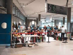 Navigation avec les touches du clavier