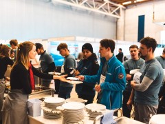 Navigation avec les touches du clavier