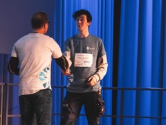 Navigation avec les touches du clavier