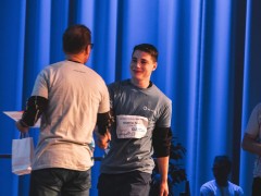 Navigation avec les touches du clavier