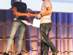 Navigation avec les touches du clavier