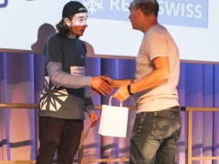 Navigation avec les touches du clavier