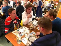 Navigation avec les touches du clavier