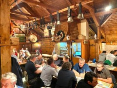 Navigation avec les touches du clavier