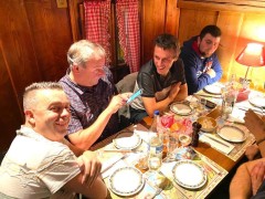 Navigation avec les touches du clavier