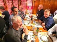 Navigation avec les touches du clavier