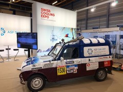 Navigation avec les touches du clavier