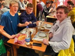 Navigation avec les touches du clavier