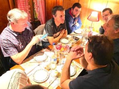 Navigation avec les touches du clavier