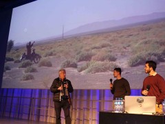 Navigation avec les touches du clavier