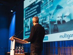 Navigation avec les touches du clavier