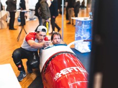 Navigation avec les touches du clavier