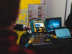 Navigation avec les touches du clavier