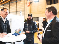 Navigation avec les touches du clavier