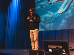 Navigation avec les touches du clavier