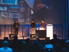 Navigation avec les touches du clavier