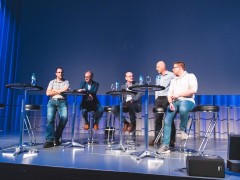 Navigation avec les touches du clavier